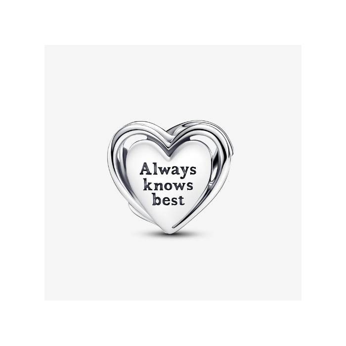 Juweel PANDORA MOM AND HEARTS CHARM 793233C01 