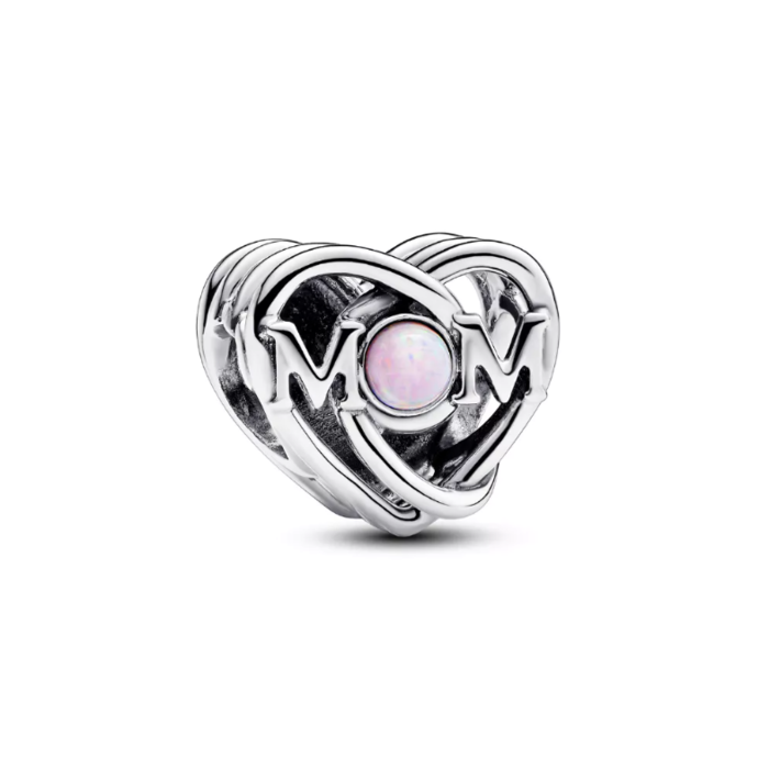 Juweel PANDORA MOM AND HEARTS CHARM 793233C01 