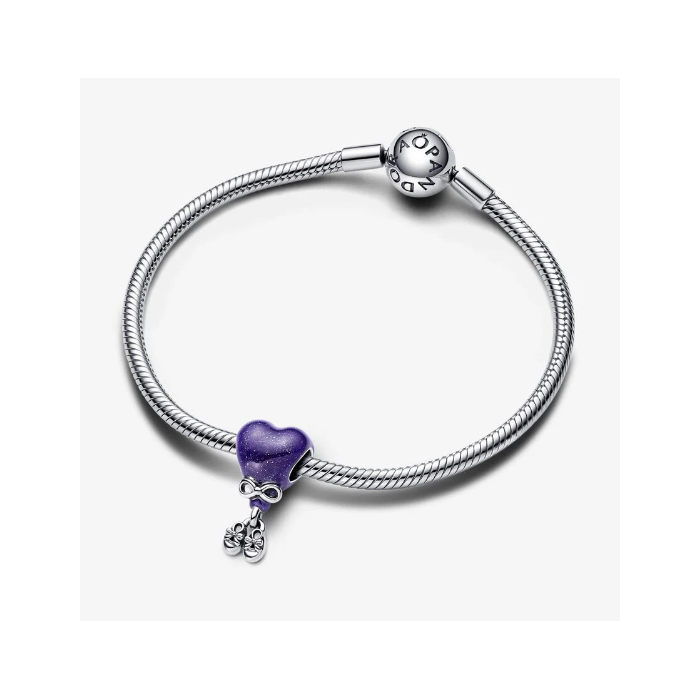 Juweel PANDORA BABY GIRL BALLOON GENDER REVEAL 793238C01