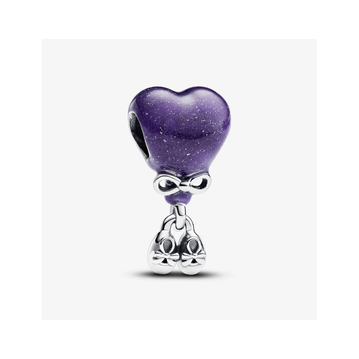 Juweel PANDORA BABY BOY BALLOON GENDER REVEAL 793239C01 