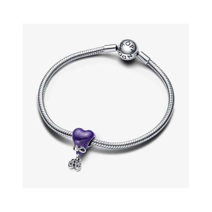 Juweel PANDORA BABY BOY BALLOON GENDER REVEAL 793239C01 