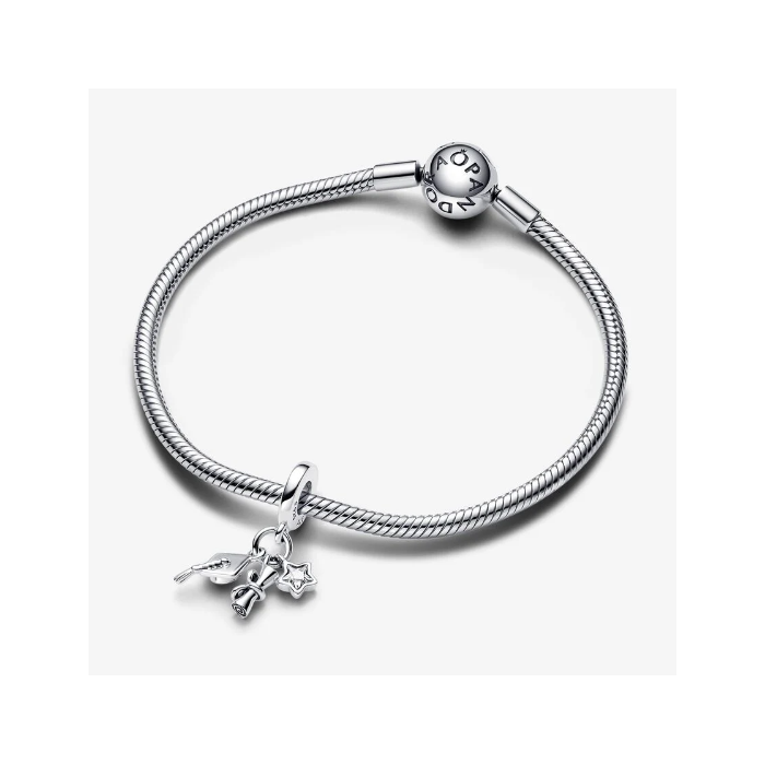 Juweel PANDORA GRADUATION TRIPLE DANGLE 793240C01