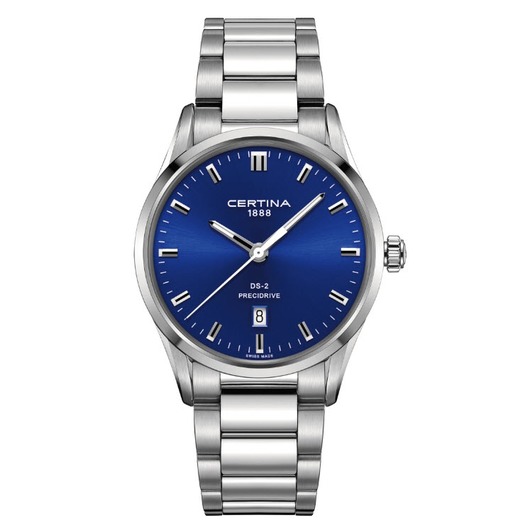 Horloge certina 2025