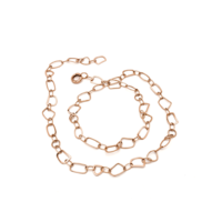 Juweel MATTIOLI BIKINI NECKLACE ROSE GOLD MGI054R020 Juweel MATTIOLI BIKINI NECKLACE ROSE GOLD MGI054R020