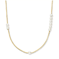 Juweel NAIOMY HALSKETTING MET PARELS B2F53 Juweel NAIOMY HALSKETTING MET PARELS B2F53