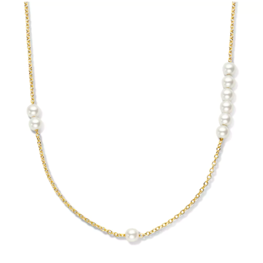 Juweel NAIOMY HALSKETTING MET PARELS B2F53 Juweel NAIOMY HALSKETTING MET PARELS B2F53