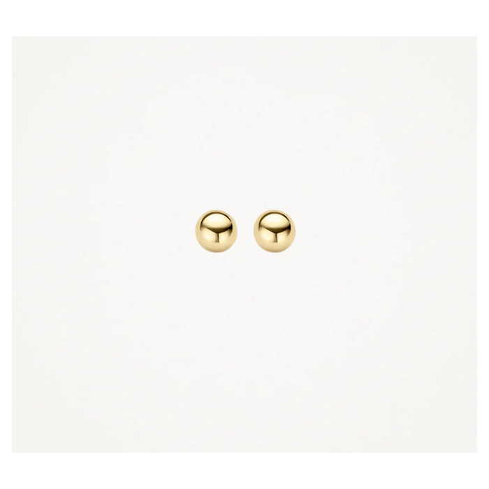 Juweel Blush Oorbellen 14K Geelgoud 7121YGO