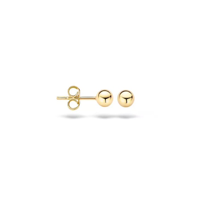 Juweel Blush Oorbellen 14K Geelgoud 7121YGO