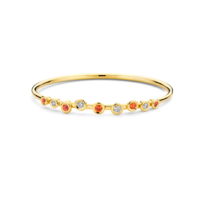 Juweel Hulchi Belluni Bouli Armband 61343PI-RSW Juweel Hulchi Belluni Bouli Armband 61343PI-RSW