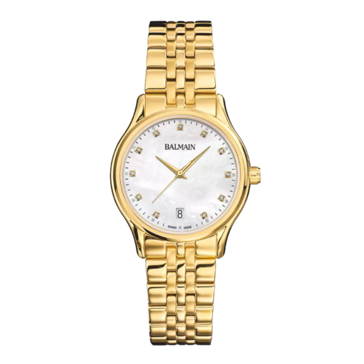 Horloge Balmain Beleganza B8350.33.86 Horloge Balmain Beleganza B8350.33.86