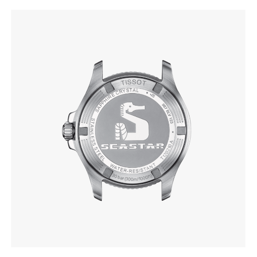 Horloge Tissot Seastar T120.210.17.116.00 88888