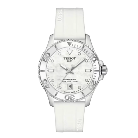 Horloge Tissot Seastar T120.210.17.116.00 Horloge Tissot Seastar T120.210.17.116.00