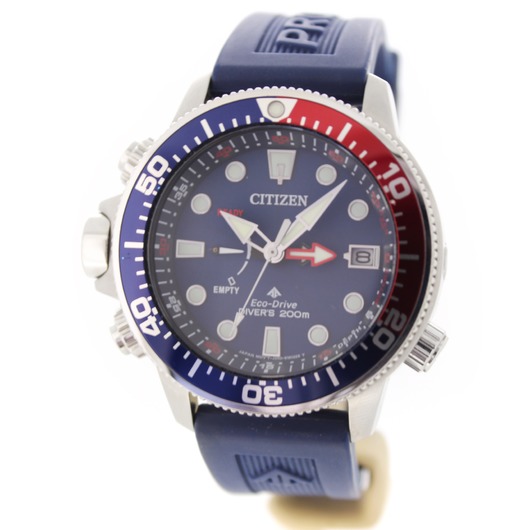 Horloge Citizen Eco-Drive Promaster Marine Sea BN2038-01L '81461-837-TWDH' Horloge Citizen Eco-Drive Promaster Marine Sea BN2038-01L '81461-837-TWDH'
