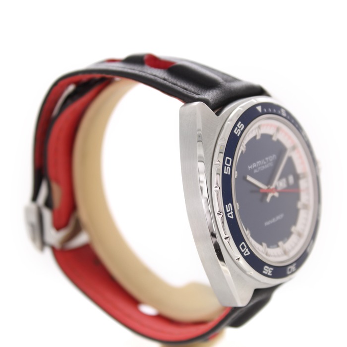 Horloge Hamilton American Classics H35405741 Pan Europ  '80652-846-TWDH' 
