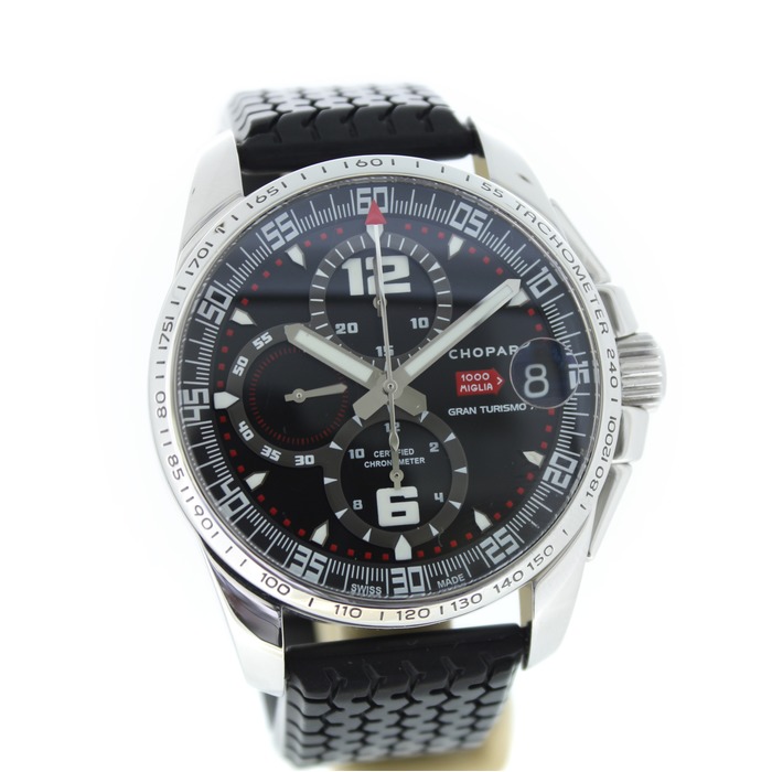 Horloge Chopard Mille Miglia Chronograph GT XL 16/8459 81306 - 841 -TWDH