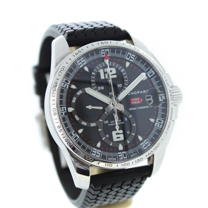 Horloge Chopard Mille Miglia Chronograph GT XL 16/8459 81306 - 841 -TWDH