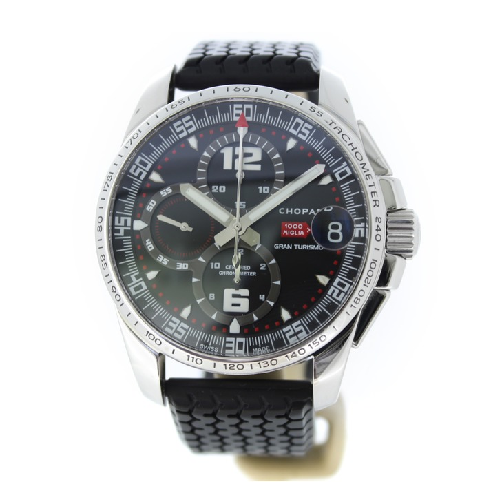 Horloge Chopard Mille Miglia Chronograph GT XL 16/8459 81306 - 841 -TWDH