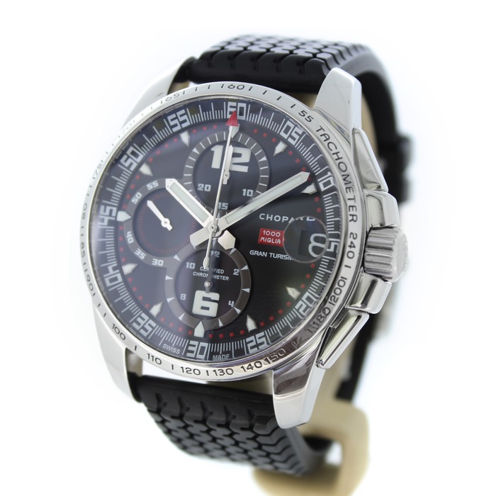 Horloge Chopard Mille Miglia Chronograph GT XL 16/8459 81306 - 841 -TWDH