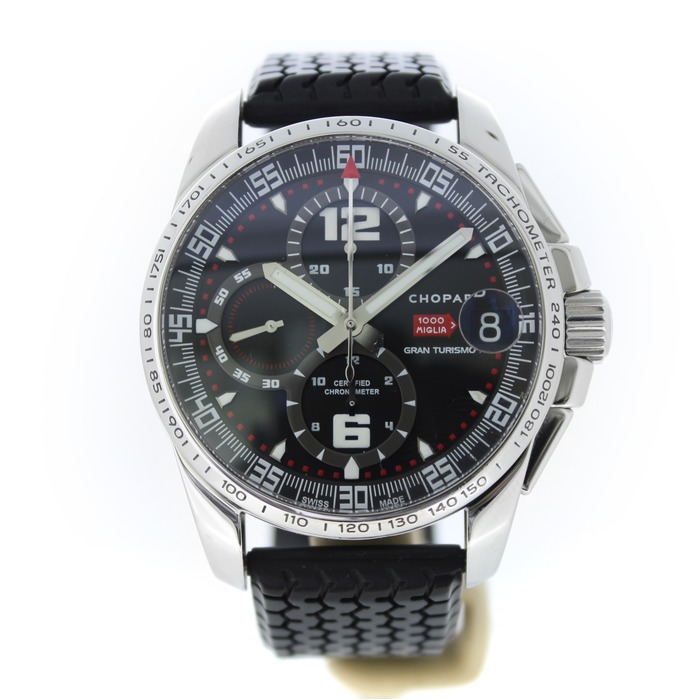Horloge Chopard Mille Miglia Chronograph GT XL 16/8459 81306 - 841 -TWDH