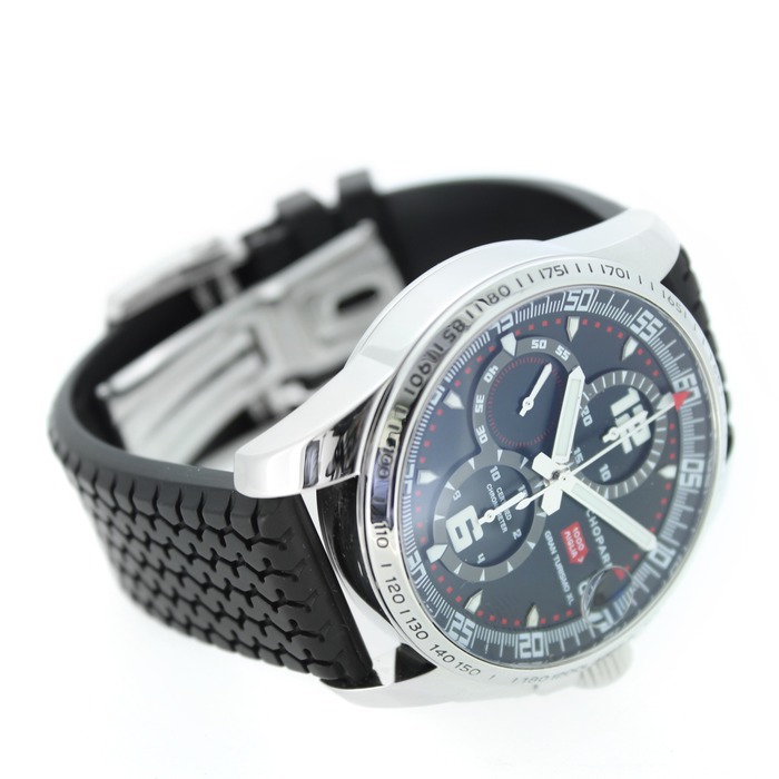 Horloge Chopard Mille Miglia Chronograph GT XL 16/8459 81306 - 841 -TWDH