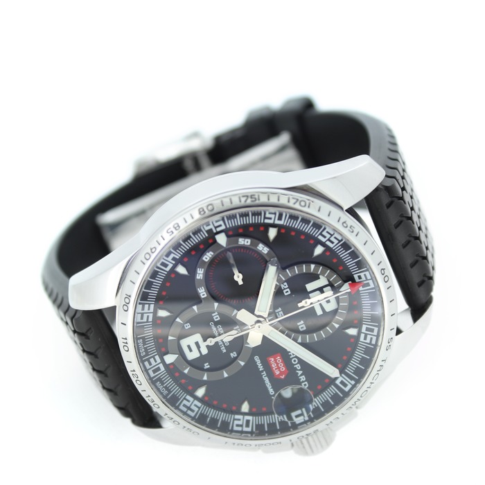 Horloge Chopard Mille Miglia Chronograph GT XL 16/8459 81306 - 841 -TWDH