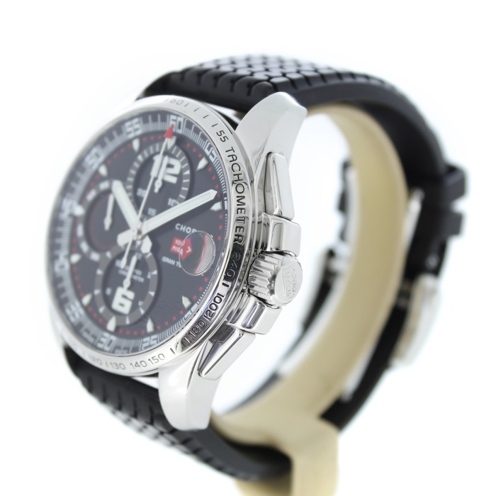 Horloge Chopard Mille Miglia Chronograph GT XL 16/8459 81306 - 841 -TWDH