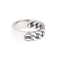 Juweel BUDDHA TO BUDDHA ESTHER DUAL RING SILVER 340 Juweel BUDDHA TO BUDDHA ESTHER DUAL RING SILVER 340