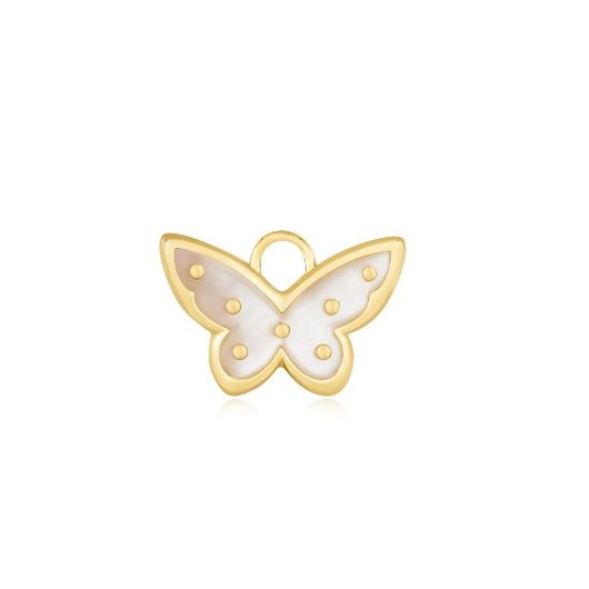 Juweel ANIA HAIE POP CHARMS BUTTERFLY EARRING CHARM EC055-04G  Juweel ANIA HAIE POP CHARMS BUTTERFLY EARRING CHARM EC055-04G