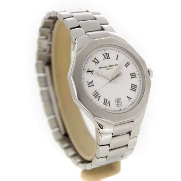 Horloge Baume & Mercier Riviera '81848-849-TWDH' 