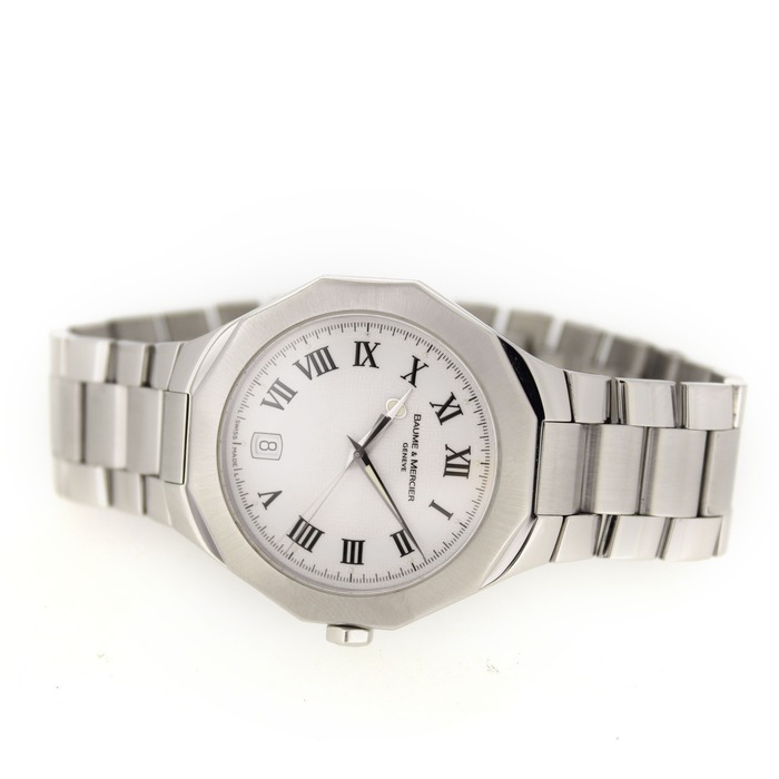 Horloge Baume & Mercier Riviera '81848-849-TWDH' 