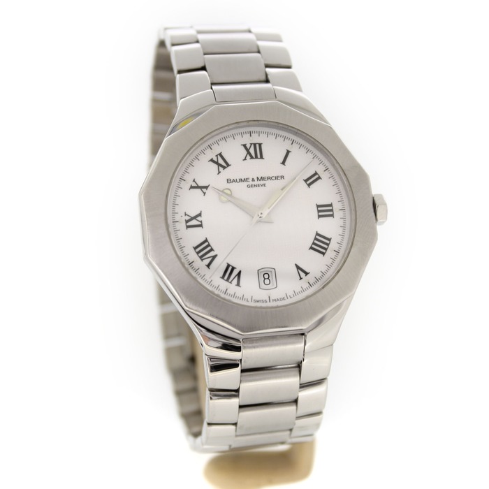 Horloge Baume & Mercier Riviera '81848-849-TWDH' 