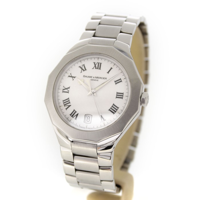 Horloge Baume & Mercier Riviera '81848-849-TWDH' 
