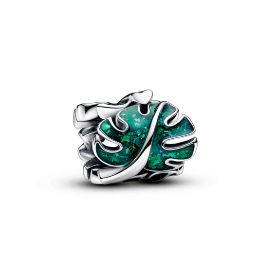 Juweel PANDORA MONSTERA LEAVES 793332C01 Juweel PANDORA MONSTERA LEAVES 793332C01