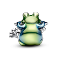 Juweel PANDORA FROG 793342C01 Juweel PANDORA FROG 793342C01