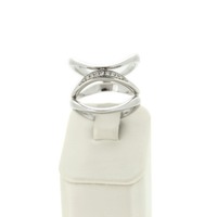 Juweel Ring witgoud Antonini 18 karaat briljanten 'CV-2012-TWDH' Juweel Ring witgoud Antonini 18 karaat briljanten 'CV-2012-TWDH'