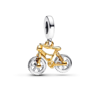 Juweel PANDORA MOVEABLE BIKE 763354C01  Juweel PANDORA MOVEABLE BIKE 763354C01