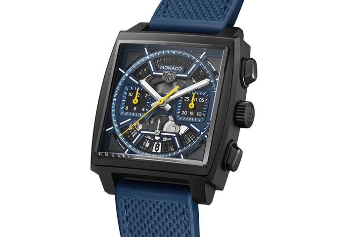TAG Heuer Monaco  Chronograph TAG Heuer Monaco  Chronograph