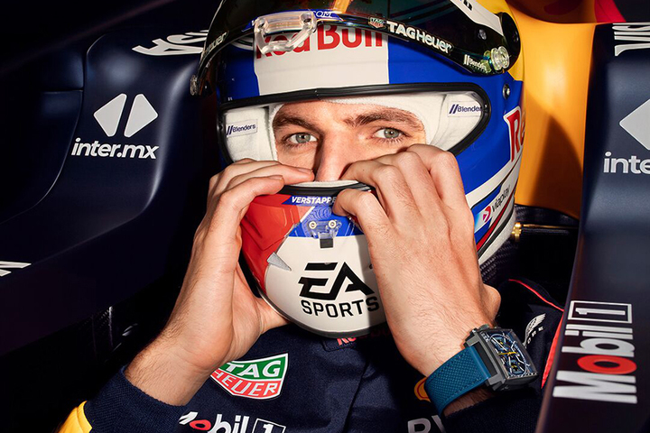 TAG Heuer Monaco  Chronograph TAG Heuer Monaco  Chronograph