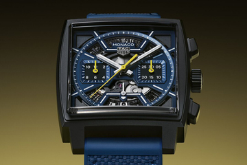 TAG Heuer Monaco  Chronograph