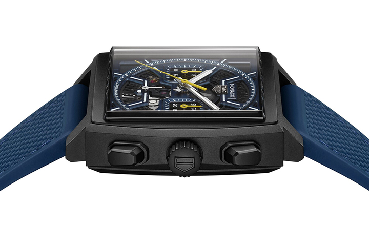 TAG Heuer Monaco  Chronograph TAG Heuer Monaco  Chronograph
