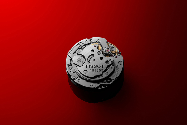 TISSOT PR516 CHRONOGRAPH TISSOT PR516 CHRONOGRAPH