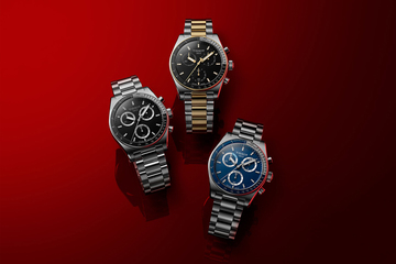 TISSOT PR516 CHRONOGRAPH