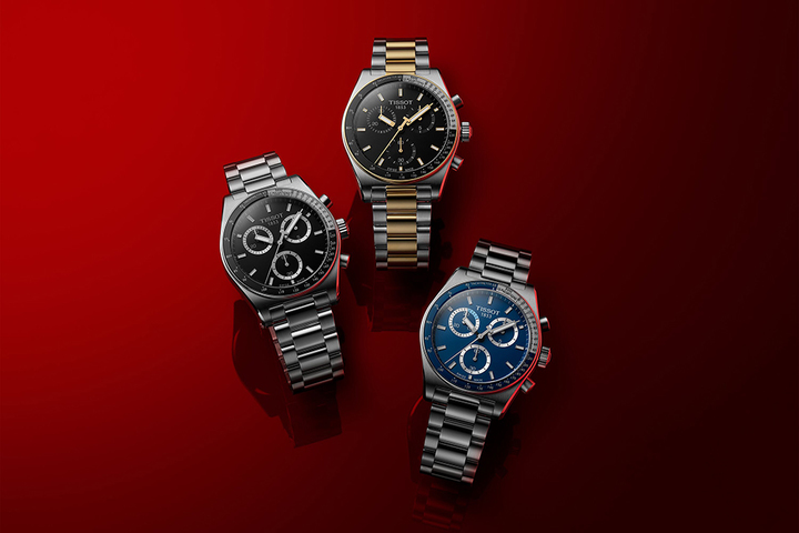 TISSOT PR516 CHRONOGRAPH TISSOT PR516 CHRONOGRAPH