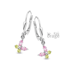 Juweel ORAGE KIDS OORSTEKERS VLINDER K2763  Juweel ORAGE KIDS OORSTEKERS VLINDER K2763