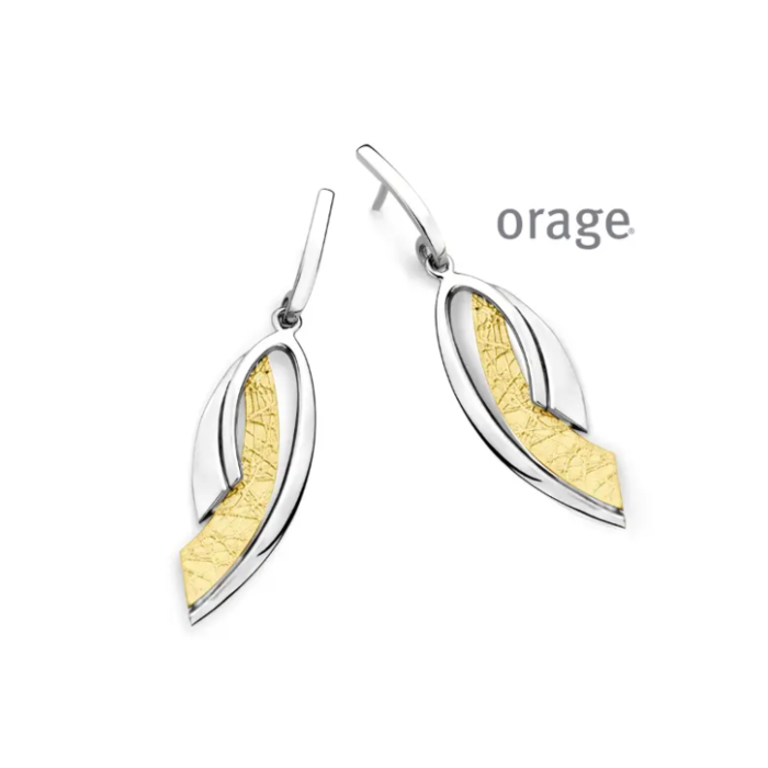 Juweel ORAGE OORSTEKERS AW326