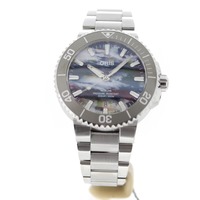 Horloge Oris Aquis Date 01733 7766 4150-SET Horloge Oris Aquis Date 01733 7766 4150-SET