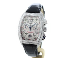 Horloge Frank Muller Conquistador 3002 CC D '58048-502-TWDH' Horloge Frank Muller Conquistador 3002 CC D '58048-502-TWDH'