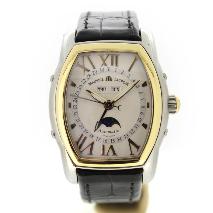 Horloge Maurice Lacroix Masterpiece MP6439 '80767-855-TWDH' 