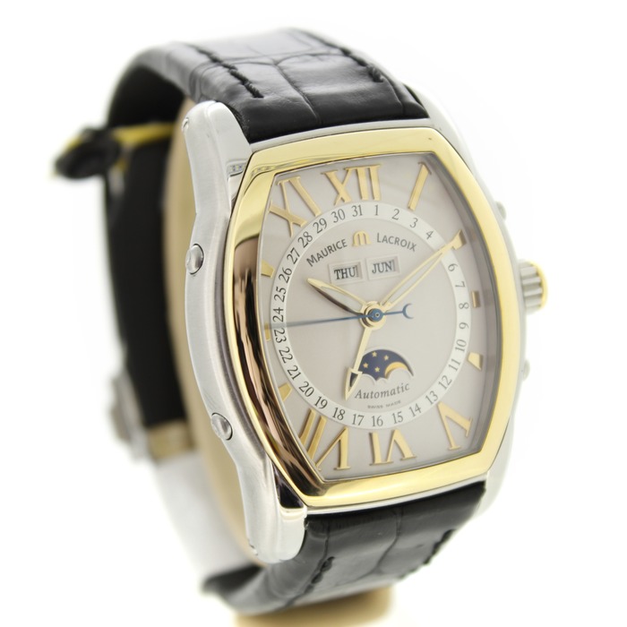 Horloge Maurice Lacroix Masterpiece MP6439 '80767-855-TWDH' 