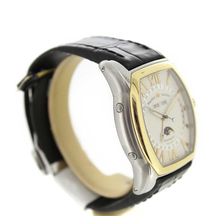Horloge Maurice Lacroix Masterpiece MP6439 '80767-855-TWDH' 